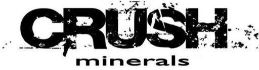 CRUSH MINERALS