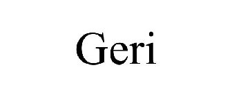 GERI