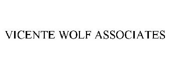 VICENTE WOLF ASSOCIATES