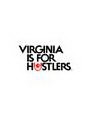 VIRGINIA IS FOR HUSTLERS