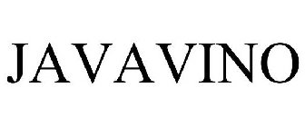 JAVAVINO