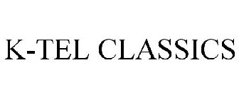 K-TEL CLASSICS