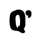 Q'