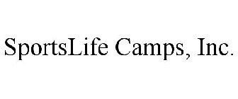 SPORTSLIFE CAMPS, INC.