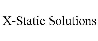 X-STATIC SOLUTIONS