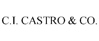 C.I. CASTRO & CO.