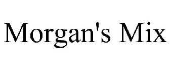 MORGAN'S MIX