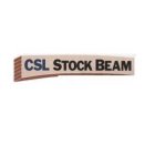 CSL STOCK BEAM