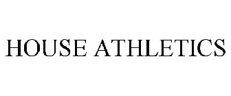 HOUSE ATHLETICS