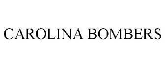 CAROLINA BOMBERS