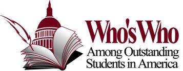 WHO'S WHO AMONG OUTSTANDING STUDENTS IN AMERICA