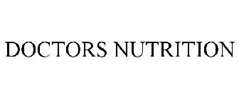 DOCTORS NUTRITION