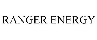 RANGER ENERGY