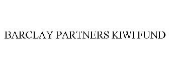 BARCLAY PARTNERS KIWI FUND