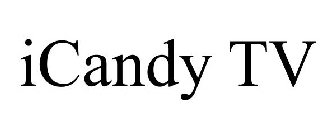 ICANDY TV