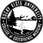 ROCKY VISTA UNIVERSITY COLLEGE OF OSTEOPATHIC MEDICINE FOUNDED IN 2006