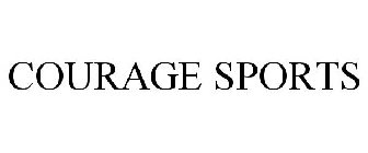 COURAGE SPORTS