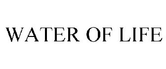 WATER OF LIFE