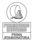 PARMIGIANO REGGIANO PRIMA STAGIONATURA