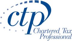 CTP CHARTERED TAX PROFESSIONAL