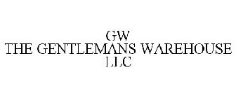 GW THE GENTLEMANS WAREHOUSE LLC