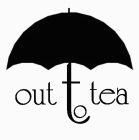 OUT TO TEA