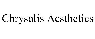 CHRYSALIS AESTHETICS