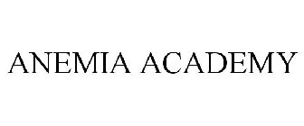 ANEMIA ACADEMY