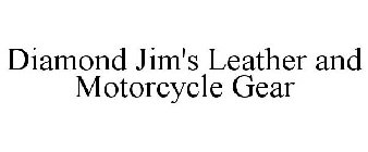 DIAMOND JIM'S LEATHER AND MOTORCYCLE GEAR