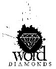 WORD DIAMONDS