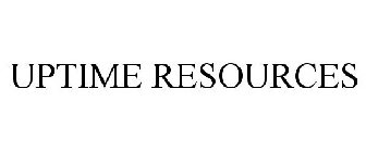 UPTIME RESOURCES