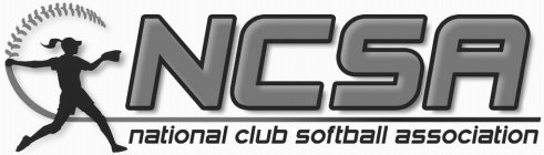 NCSA NATIONAL CLUB SOFTBALL ASSOCIATION