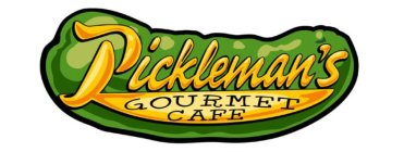 PICKLEMAN'S GOURMET CAFE