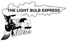 THE LIGHT BULB EXPRESS