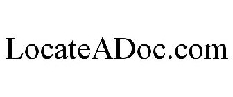 LOCATEADOC.COM