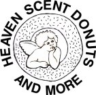 HEAVEN SCENT DONUTS AND MORE