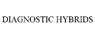 DIAGNOSTIC HYBRIDS