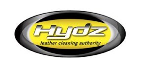 HYDZ LEATHER CLEANING AUTHORITY