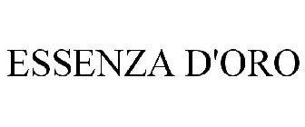 ESSENZA D'ORO