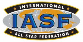 IASF INTERNATIONAL ALL STAR FEDERATION