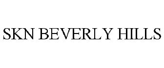 SKN BEVERLY HILLS