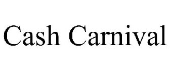 CASH CARNIVAL