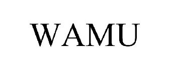 WAMU