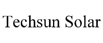 TECHSUN SOLAR