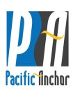 P A PACIFIC ANCHOR