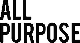 ALL PURPOSE