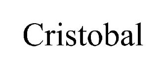 CRISTOBAL