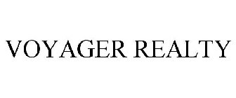 VOYAGER REALTY