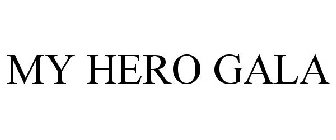 MY HERO GALA