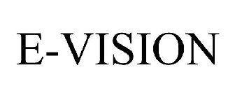 E-VISION